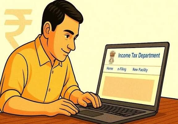 ITR Portal Update: Track When I-T Officials Review Your Tax Notice Submissions!