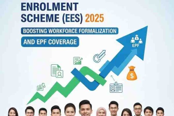 The Employee Enrolment Scheme 2025 is a government initiative launched by the Ministry of Labour and Employment to bring more workers under the ambit of social security through the Employees' Provident Fund Organisation (EPFO).
