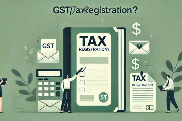 FAQ about the GST Rule 14A registration option for taxpayers with monthly output tax liability under ₹2,50,000.