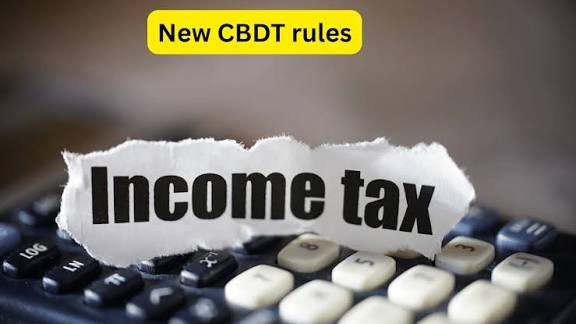 CBDT's New Rules for Faster Tax Refunds and ITR Corrections