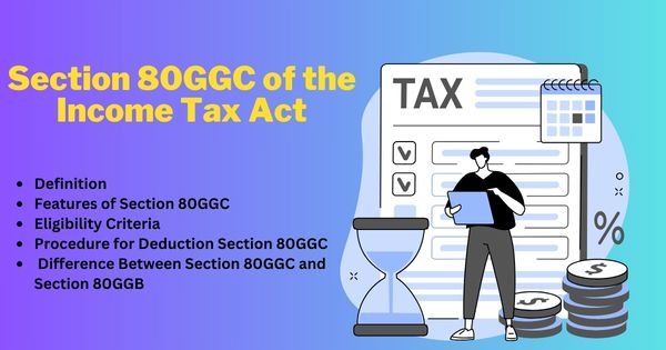 Avoid Tax Notices! Essential Guide to Claiming Political Donation Deductions Under Section 80GGC