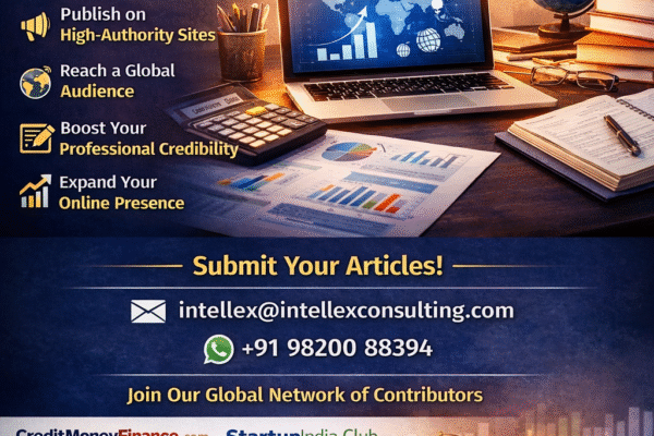 Write for Top Business & Finance Platforms - Guest Blogging Opportunity with Global Reach.