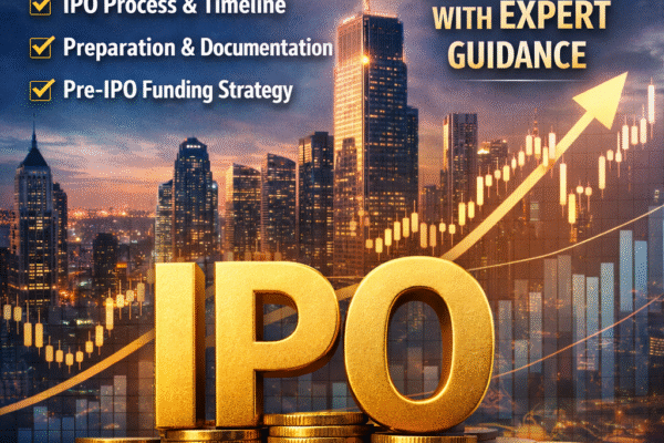 Main Board IPO in India: Complete Guide to Rules, Regulations, Eligibility, Preparation & Fundraising Strategy (2026 Edition).