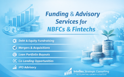 Funding & Strategic Advisory Services for NBFCs and Fintechs in India: Complete Guide to Growth, Capital & M&A.