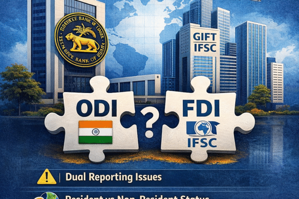 RBI FLA Return 2026: Compliance Challenges for GIFT IFSC Entities Under FEMA Explained.